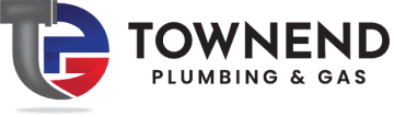 logo townend plumbing and gas